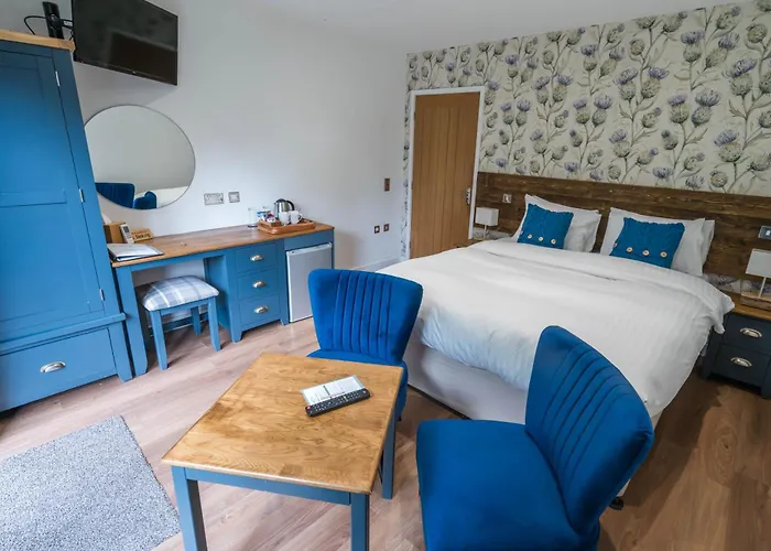Whitemoss Lodge